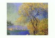Claude Monet Antibes seen from the Salis Gardens oil painting picture wholesale